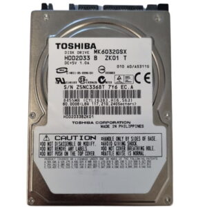 Toshiba HDD2D33BZK01 – Reconditionné