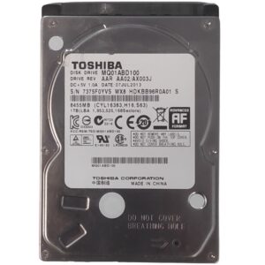 Toshiba MQ01ABD100 – Occasion