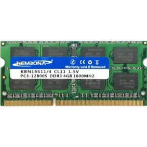 Kembona – 4 Go – DDR3 – 1600 MHz CL11