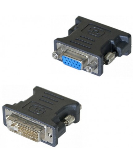 Cable DVI-I mâle vers VGA mâle d'occasion