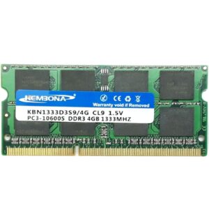 Kembona – 4Go – DDR3 – 1333 Mhz CL9