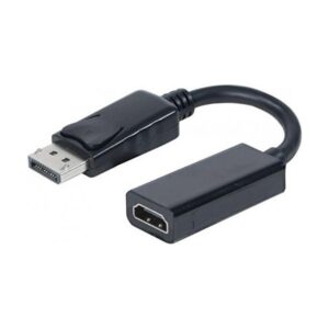 Adaptateur DisplayPort (M) vers HDMI (F)