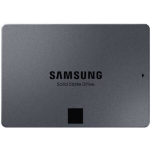 Samsung SSD 870 QVO MZ-77Q1TO
