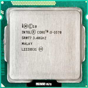 Intel i5-3570 – Occasion