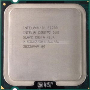 Intel Core 2 Duo E7200 – Reconditionné