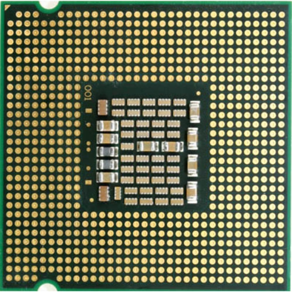 Intel Core 2 Duo E8400 - Occasion