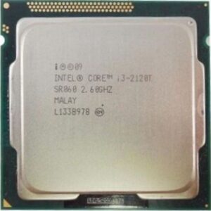 Intel I3-2120T – Reconditionné