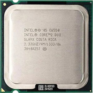 Intel Core 2 Duo E6550 – Reconditionné