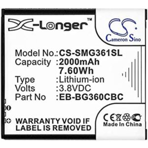 X-LONGER CS-SMG361SL – reconditionné