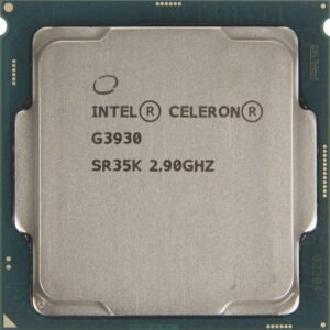 Intel Celeron G3930 – Reconditionné