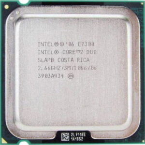 Intel Core 2 Duo E7300 – Reconditionné