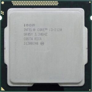 Intel I3-2120 – Occasion