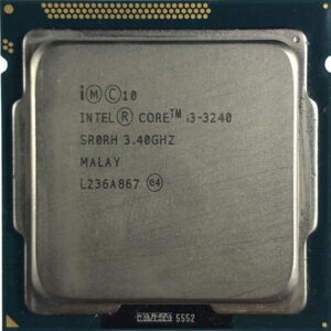 Intel I3-3240 – Occasion