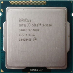 Intel I3-3220 – Occasion