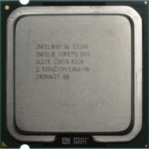 Intel Core 2 Duo E7500 – Reconditionné