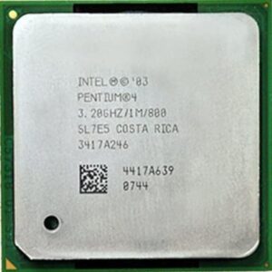 Intel Pentium 4 SL7E5 – Reconditionné