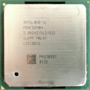 Intel Pentium 4 SL6PF – Reconditionné
