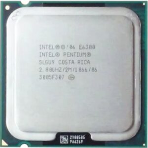 Intel Pentium E6300 – Reconditionné
