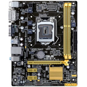 ASUS H81M-K – Occasion