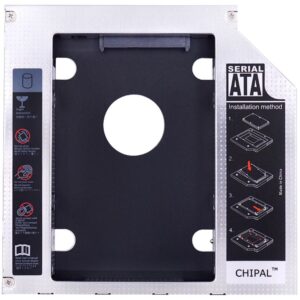 Chipal Caddy 12,7 mm