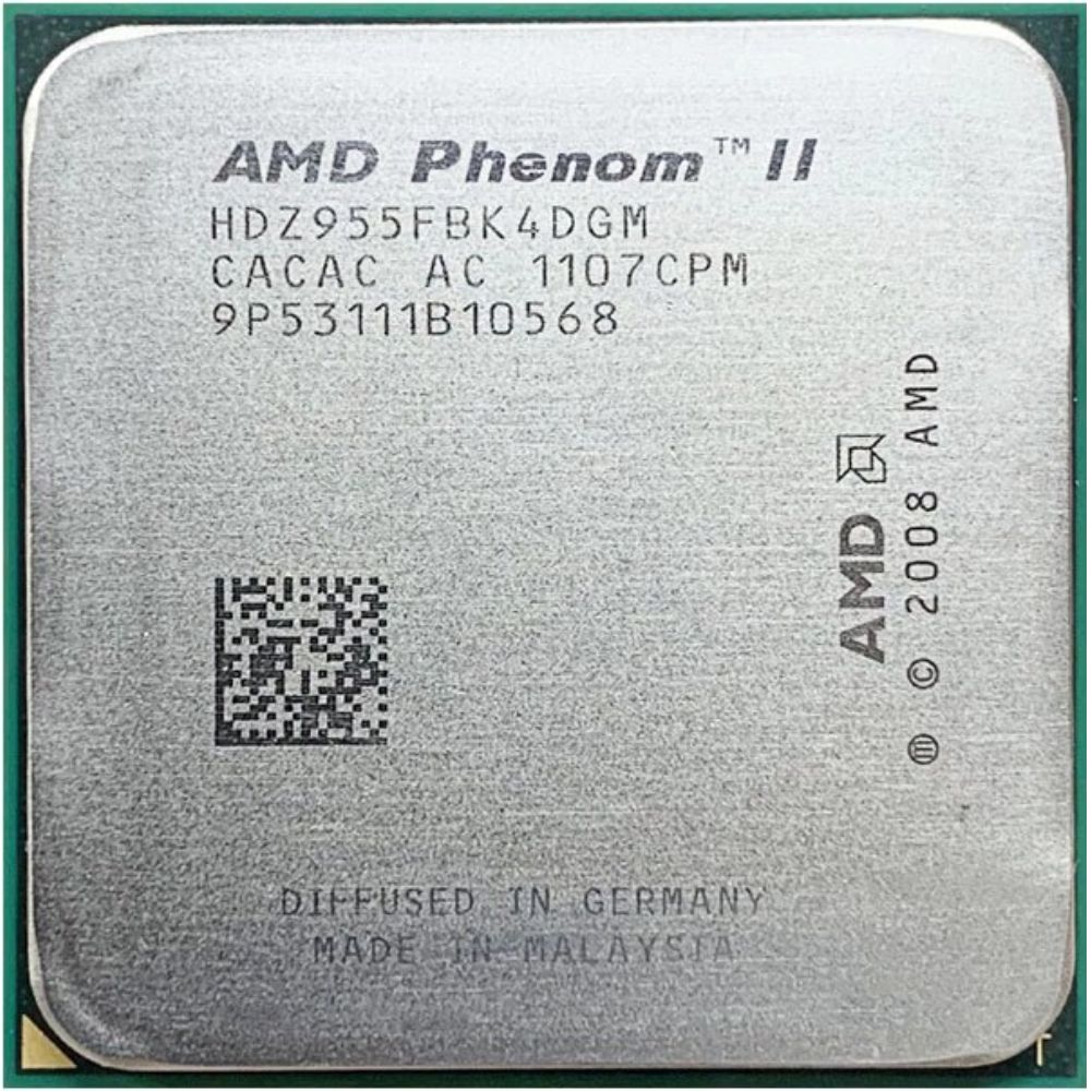 AMD Phenom II X4 955 Black Edition – Reconditionné