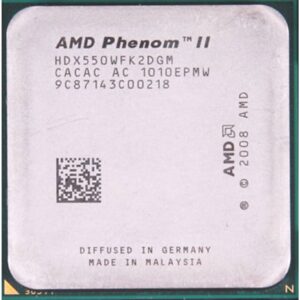 AMD Phenom II X2 550 – Reconditionné