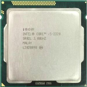 Intel Core i5-2320 – Reconditionné