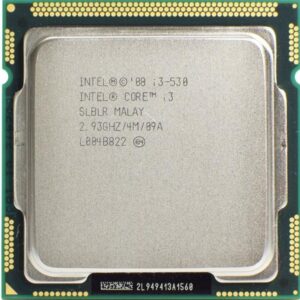 Intel Core i3-530 – Reconditionné