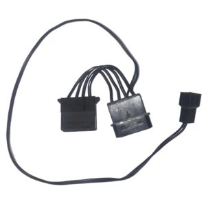 Adaptateur Molex vers connecteur 3 pin - Reconditionné