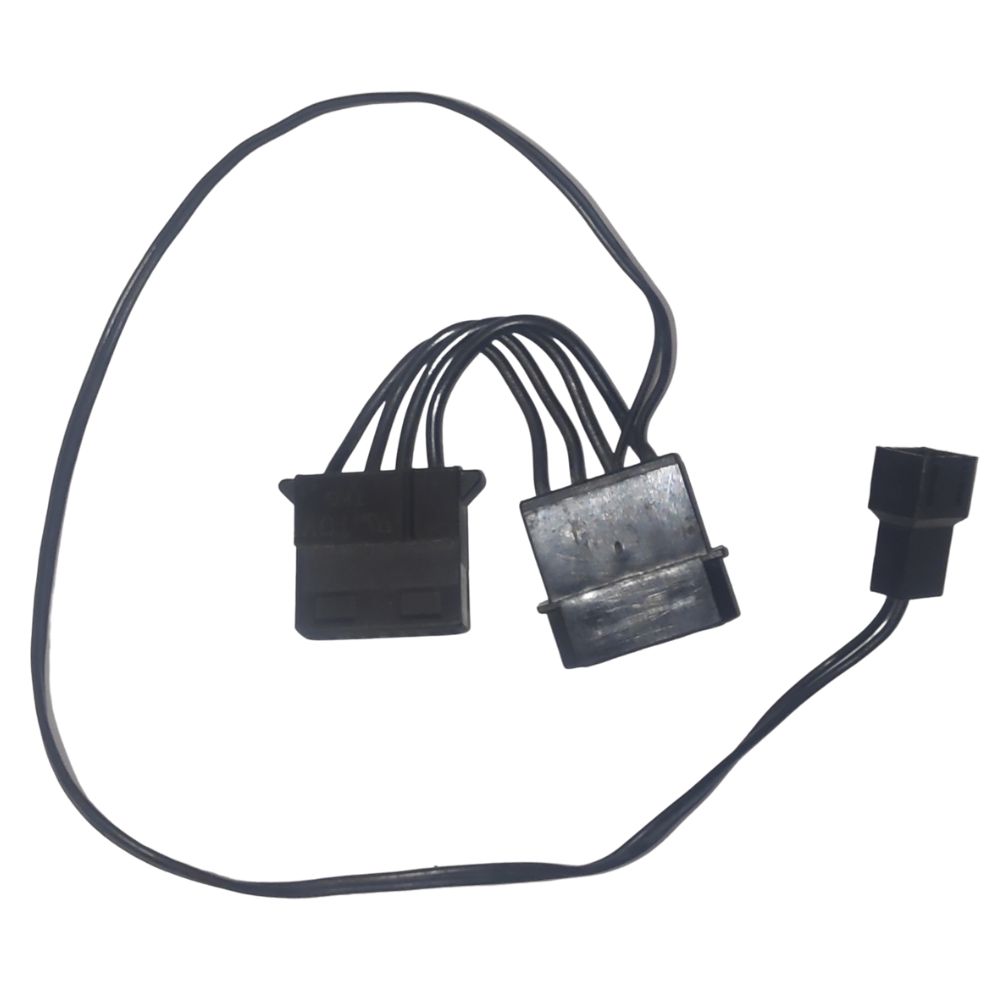 Adaptateur Molex vers connecteur 3 pin – Reconditionné