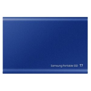 Samsung Portable SSD T7 1 To Bleu