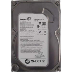 Seagate Barracuda ST3500418AS – Occasion