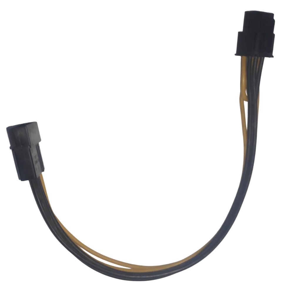 Adaptateur Molex vers PCIe 6 Pins – reconditionné
