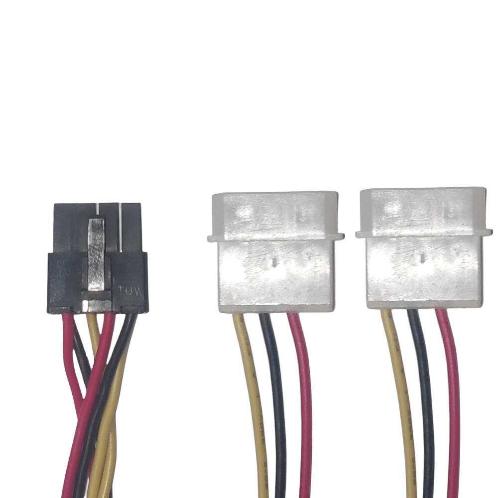 Adaptateur Molex vers PCIe 8 Pins- Reconditionné