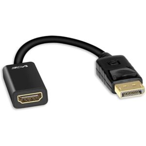 ADAPTATEUR DisplayPort (M) / HDMI (F) câble 15cm * D2DPHDMI