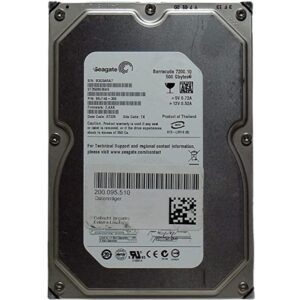 Seagate Barracuda ST3500630AS – Occasion