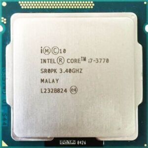 Intel Core i7-3770 – Reconditionné