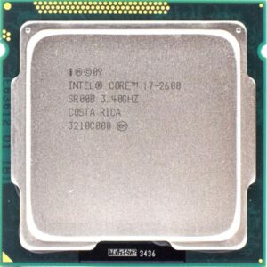 Intel Core i7-2600 – Reconditionné