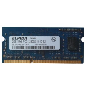 Elpida EBJ20UF8BDU0-GN-F – Recondionné