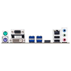 Asus H87M-E – Occasion