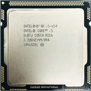 Intel I5-650 – Occasion