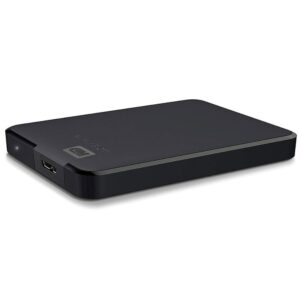 Western Elements Portable 1 To Noir (USB 3.0)