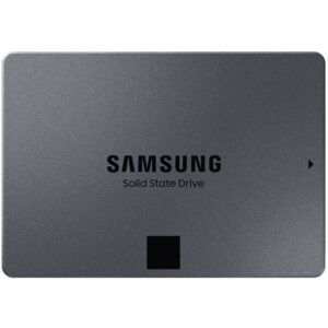 Samsung SSD 870 QVO 4 To MZ-77Q4T0BW