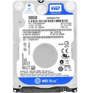 WD WD5000LPVX – Occasion