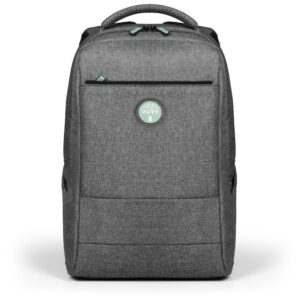 PORT Designs YOSEMITE Eco XL laptop backpack 15.6″ – Gris