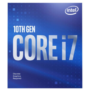 Intel Core i7-10700F