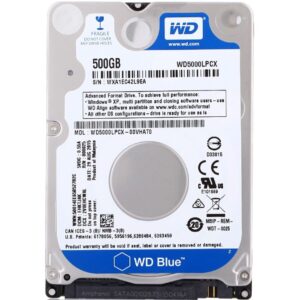 WD WD5000LPCX – Occasion