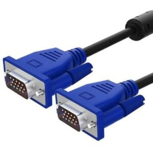 Câble VGA mâle / mâle 1.80 mètre – Occasion