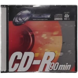 Think Xtra CD-R 800 Mo 48x