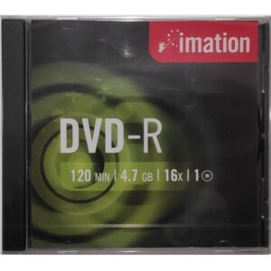 Imation DVD-R 4.7GB 16x